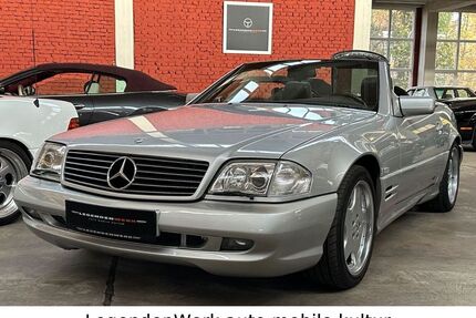 Mercedes-Benz SL 60 AMG Gebrauchtwagen