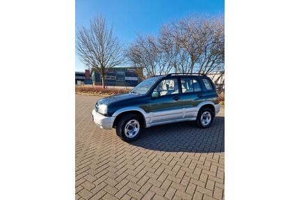 Suzuki Grand Vitara Gebrauchtwagen