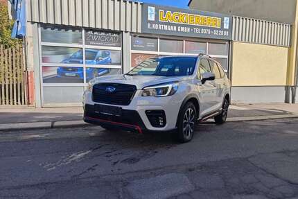 Subaru Forester Gebrauchtwagen