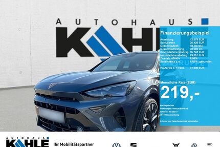 Cupra Formentor Gebrauchtwagen