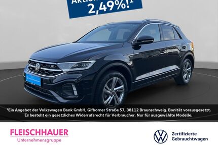 VW T-Roc Gebrauchtwagen