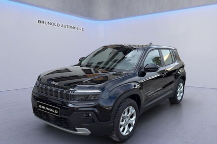 Jeep Avenger Gebrauchtwagen