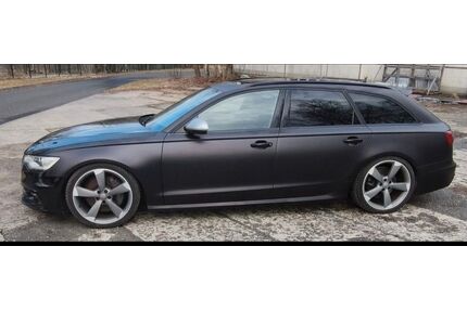 Audi A6 Gebrauchtwagen