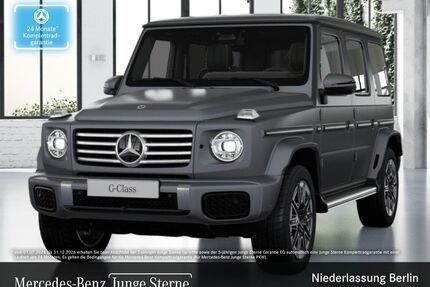 Mercedes-Benz G 580 Gebrauchtwagen