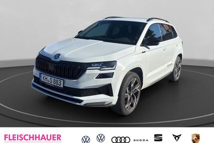 Skoda Karoq Gebrauchtwagen