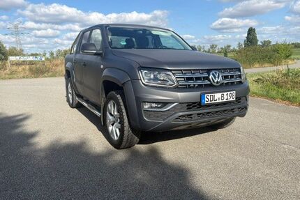 VW Amarok Gebrauchtwagen
