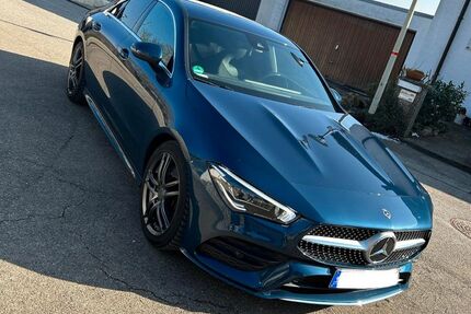 Mercedes-Benz CLA 250 Gebrauchtwagen