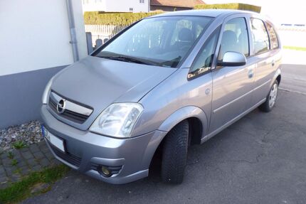 Opel Meriva Gebrauchtwagen