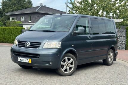VW T5 Multivan Gebrauchtwagen