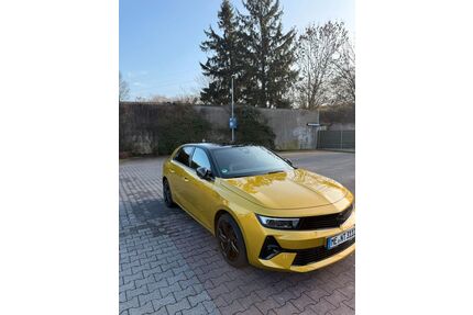 Opel Astra Gebrauchtwagen