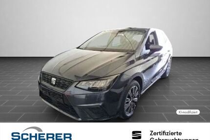 Seat Ibiza Gebrauchtwagen