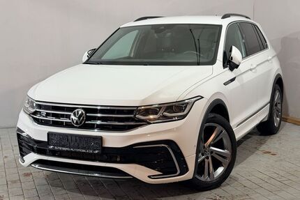 VW Tiguan Gebrauchtwagen