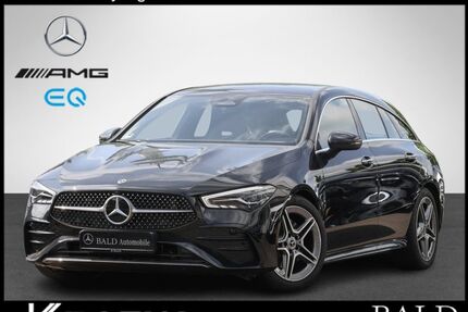 Mercedes-Benz CLA 200 Shooting Brake Gebrauchtwagen
