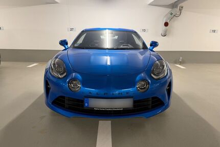Alpine A110 Gebrauchtwagen