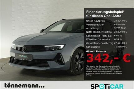 Opel Astra Gebrauchtwagen