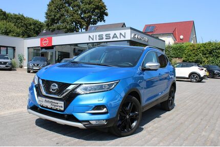 Nissan Qashqai Gebrauchtwagen