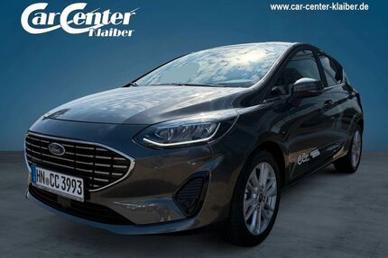 Ford Fiesta Gebrauchtwagen