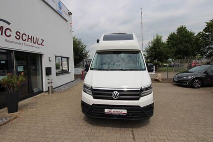 VW Crafter Gebrauchtwagen