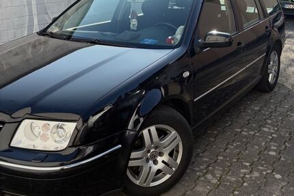 VW Bora Gebrauchtwagen