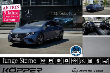 Mercedes-Benz EQE Gebrauchtwagen