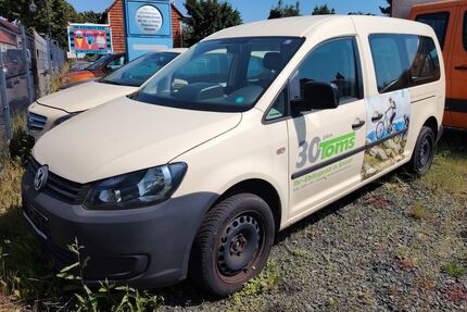 VW Caddy Maxi Gebrauchtwagen