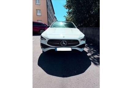 Mercedes-Benz CLA 250 Shooting Brake Gebrauchtwagen