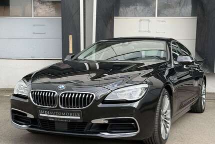 BMW 640 Gebrauchtwagen