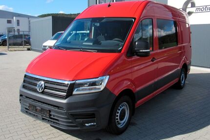 VW Crafter Gebrauchtwagen
