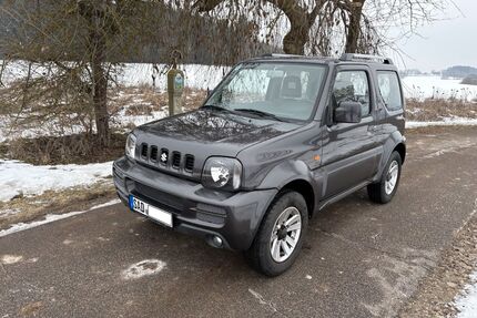 Suzuki Jimny Gebrauchtwagen