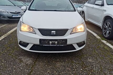 Seat Ibiza Gebrauchtwagen