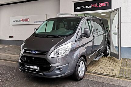 Ford Tourneo Custom Gebrauchtwagen