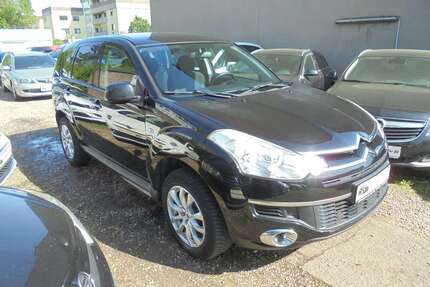 Citroen C-Crosser Gebrauchtwagen