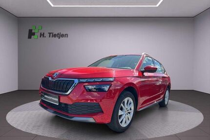 Skoda Kamiq Gebrauchtwagen