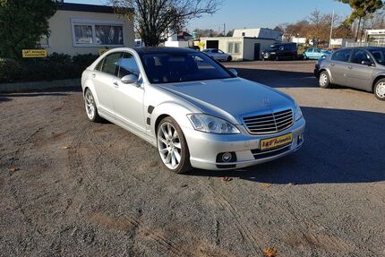Mercedes-Benz S 500 Gebrauchtwagen