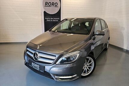 Mercedes-Benz B 200 Gebrauchtwagen