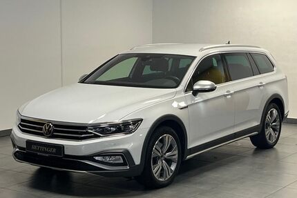VW Passat Alltrack Gebrauchtwagen