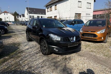 Nissan Qashqai Gebrauchtwagen