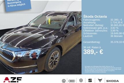 Skoda Octavia Gebrauchtwagen