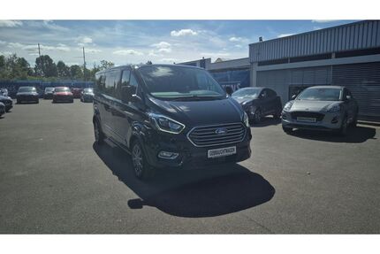 Ford Tourneo Custom Gebrauchtwagen