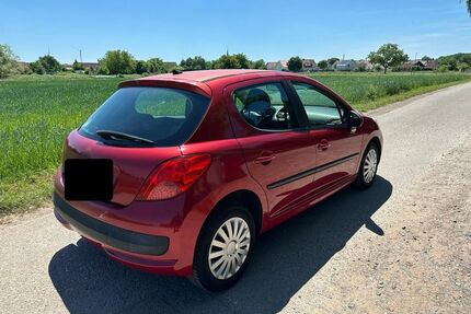 Peugeot 207 Gebrauchtwagen