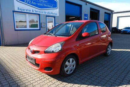 Toyota Aygo (X) Gebrauchtwagen