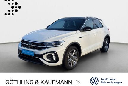VW T-Roc Gebrauchtwagen