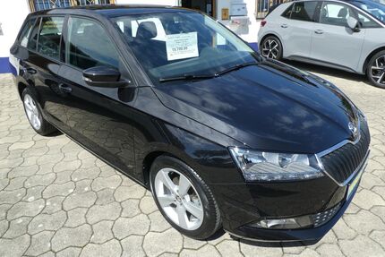 Skoda Fabia Gebrauchtwagen