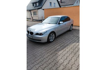 BMW 520 Gebrauchtwagen