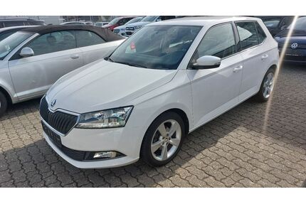Skoda Fabia Gebrauchtwagen