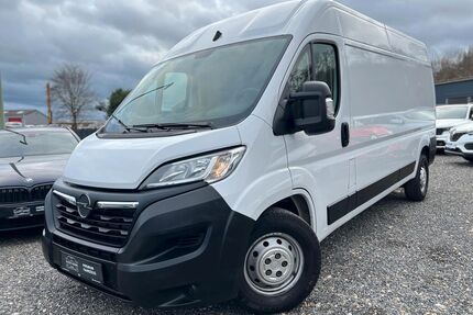 Opel Movano Gebrauchtwagen