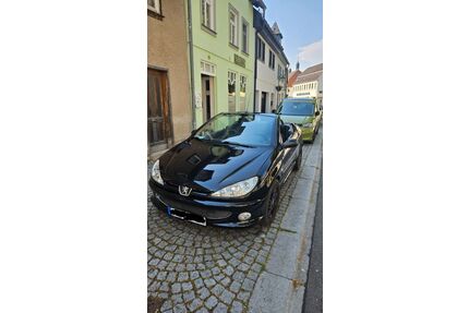 Peugeot 206 Gebrauchtwagen