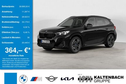 BMW X1 Gebrauchtwagen