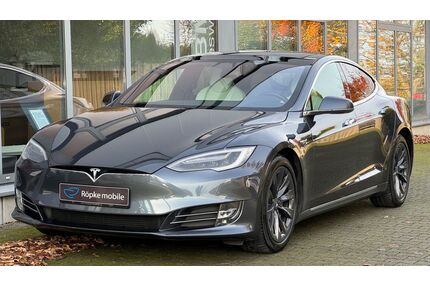 Tesla Model S Gebrauchtwagen