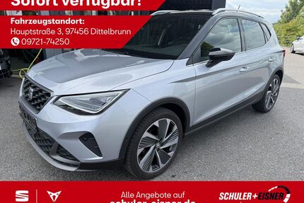 Seat Arona Gebrauchtwagen